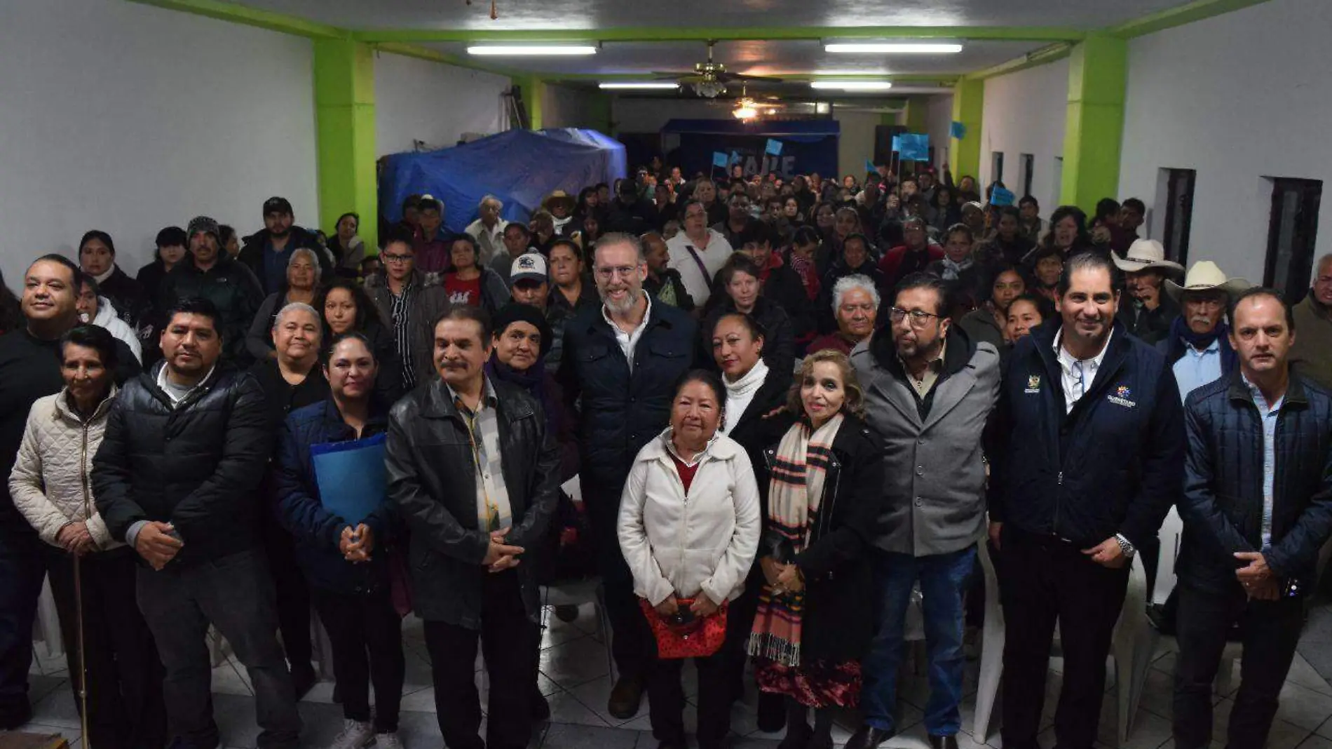 Sedesu refrendó su compromiso con el sector productivo. Foto Cortesía Comunicación Sedesu.